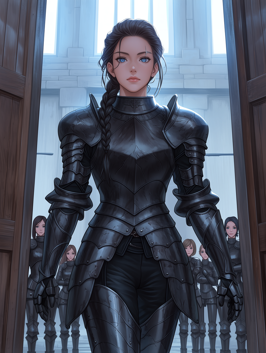Seraphina - The Sole Blade thumbnail