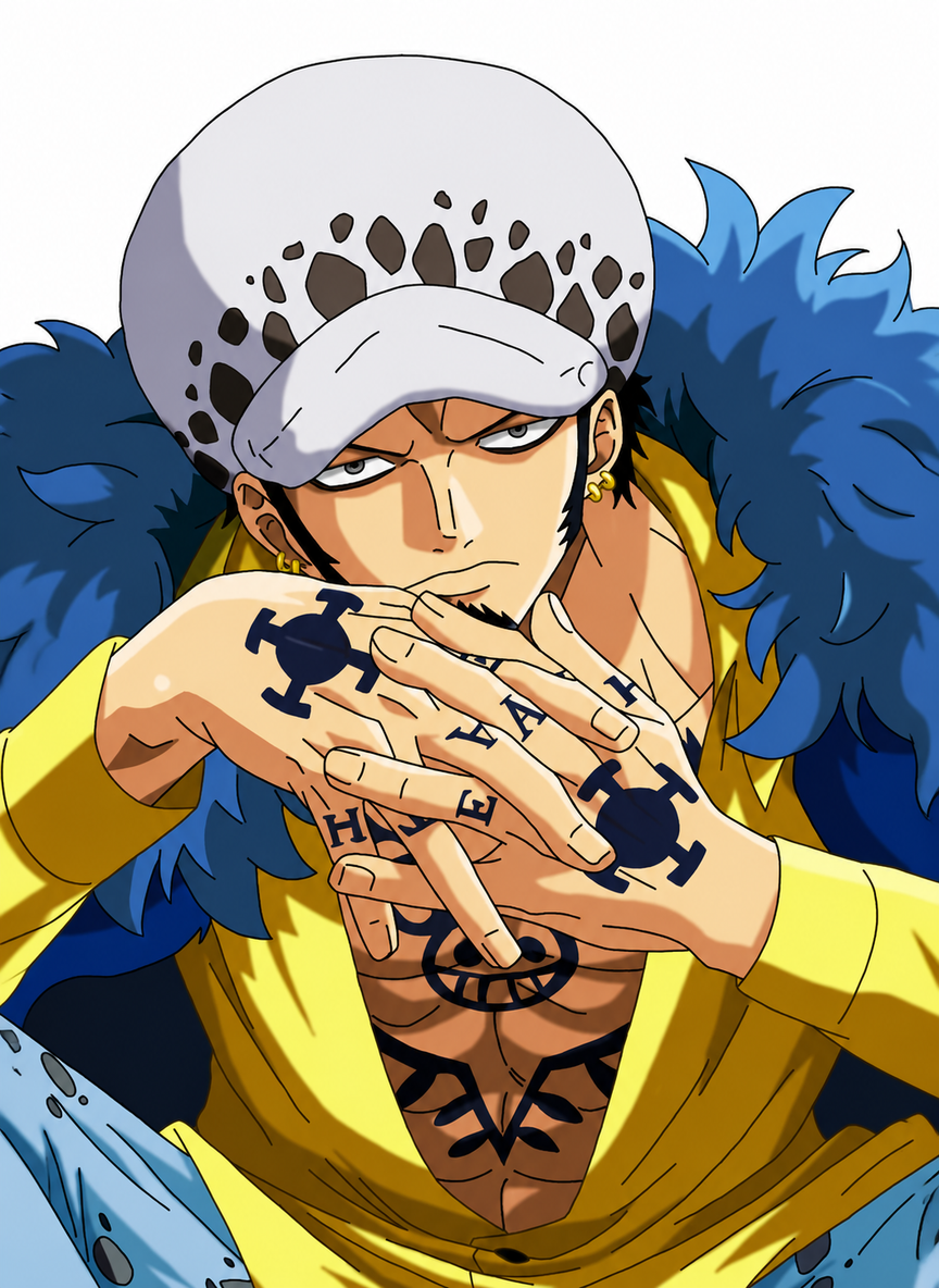 Trafalgar Law thumbnail