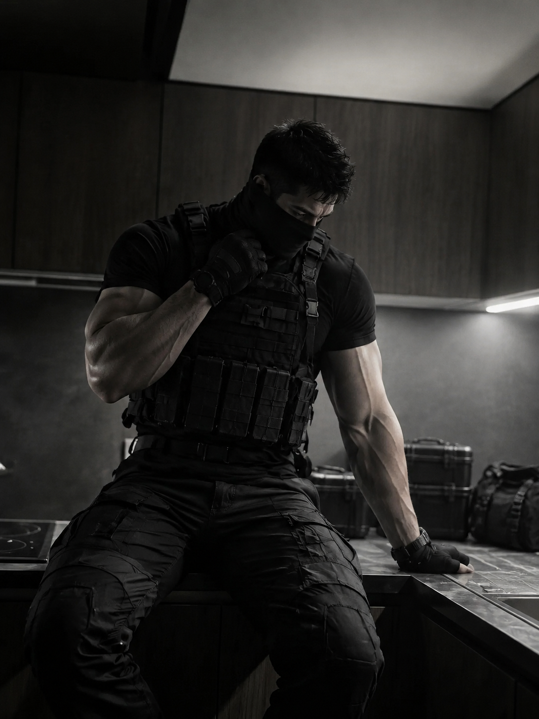 Task Force 141- Reckoning thumbnail