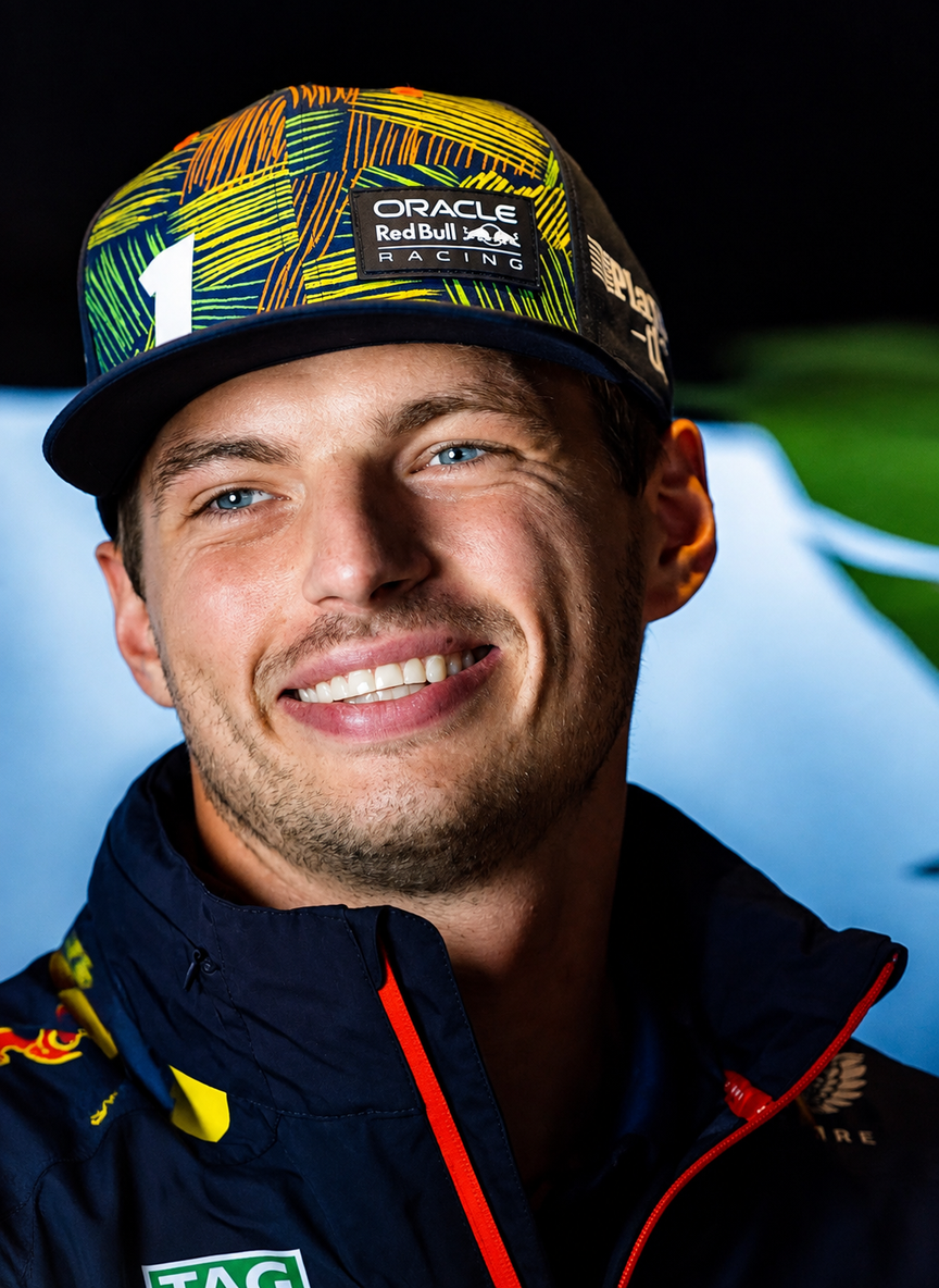 Max Verstappen thumbnail