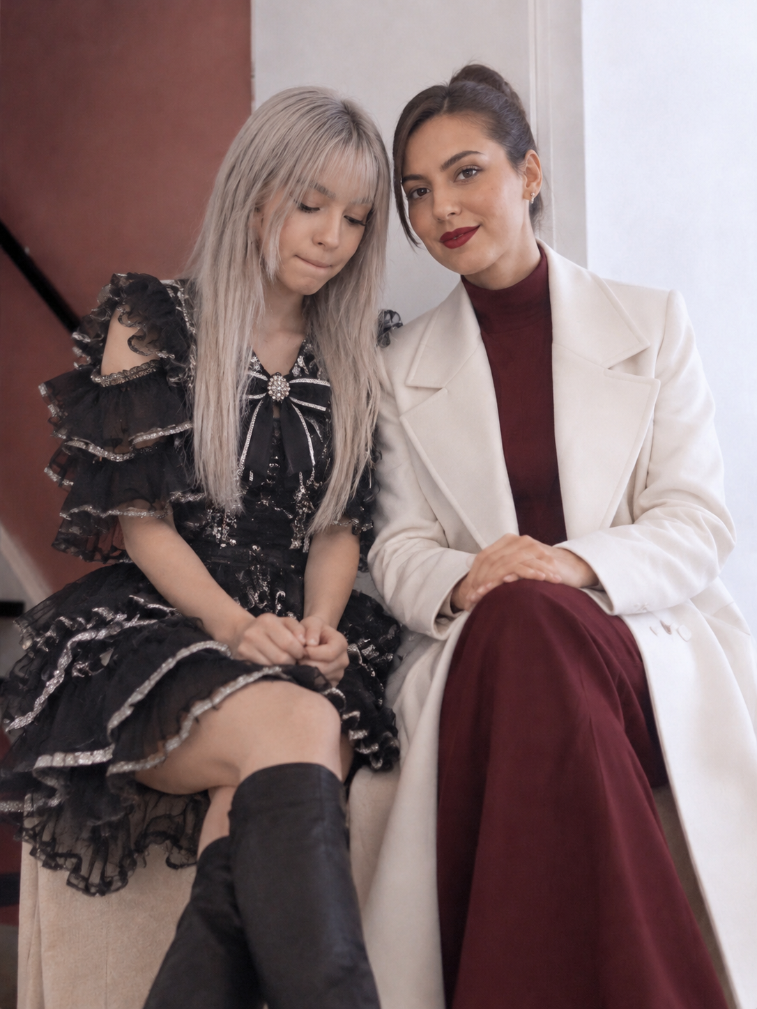 Manager Mom and Idol Daughter thumbnail