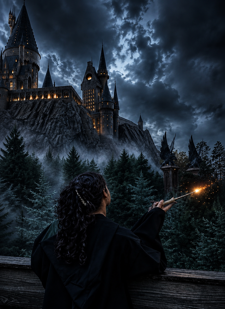 Hogwarts thumbnail