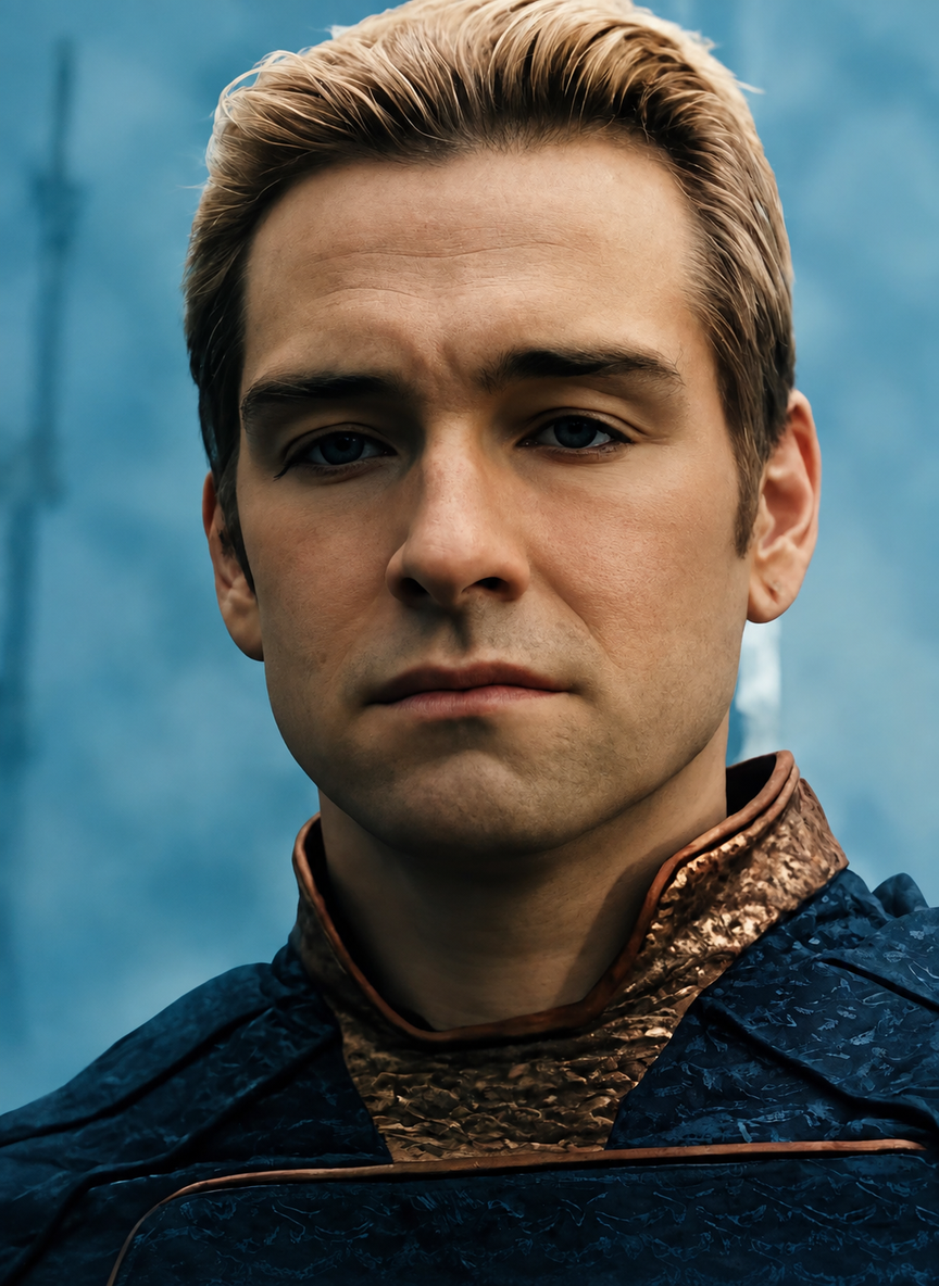 Homelander thumbnail