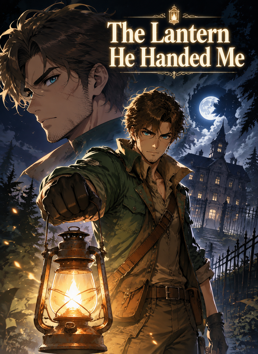 The Lantern He Handed Me thumbnail