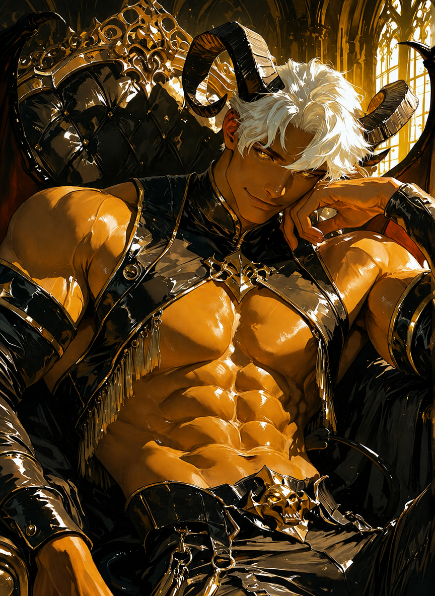 Mammon \| Avatar of Greed thumbnail
