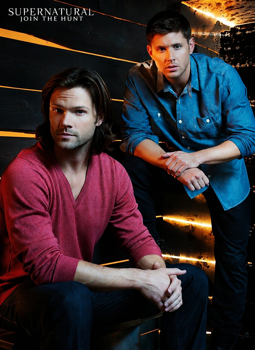 Sam and Dean Winchester thumbnail
