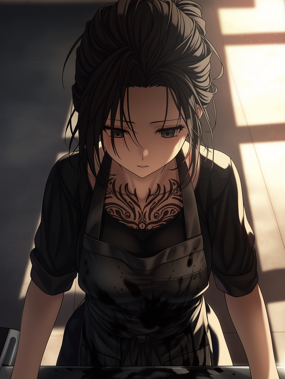 Aya - Your Artist Wife thumbnail