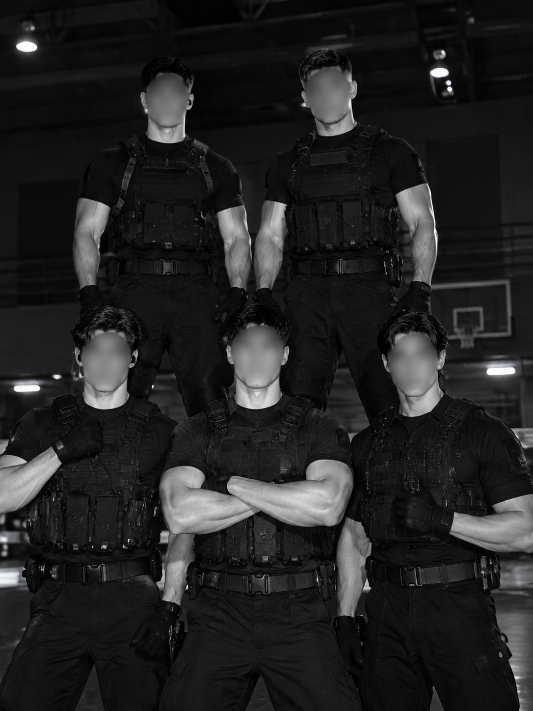 The Soldiers- Toby,Ryan,Jax,Beck,James thumbnail