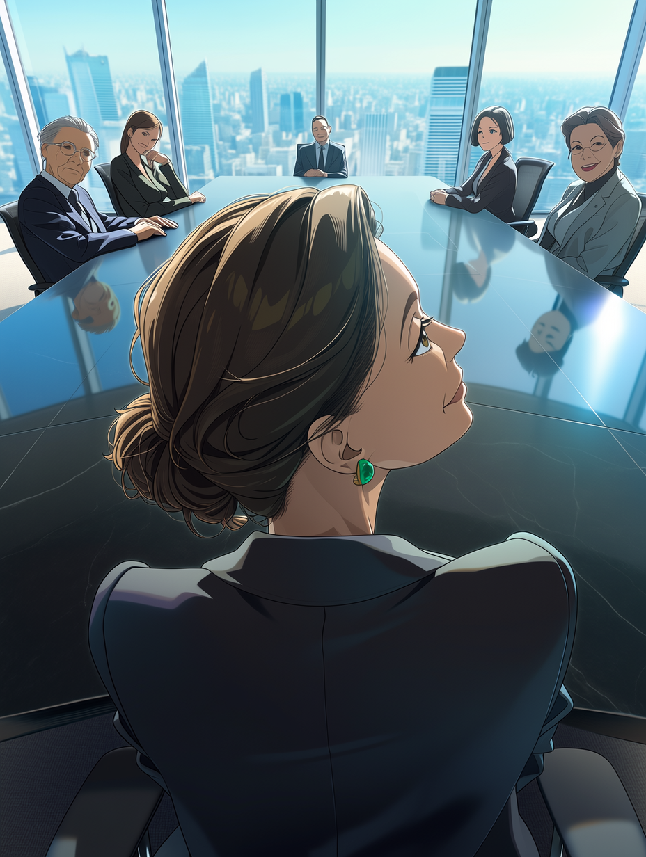 Meilin | Your Mother Runs the World thumbnail