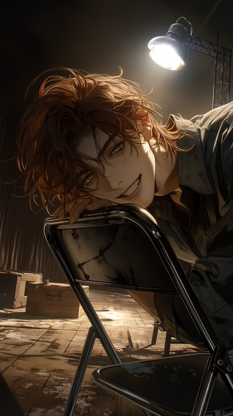 Sebastian Murphy | Demanding Theatre Director thumbnail