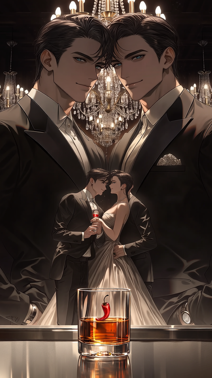 Proposal of Blood and Betrayal thumbnail