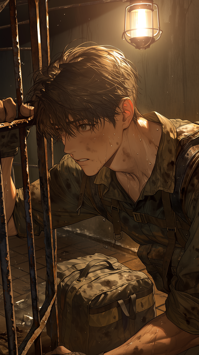 Vance | Secretly Protective Leader thumbnail