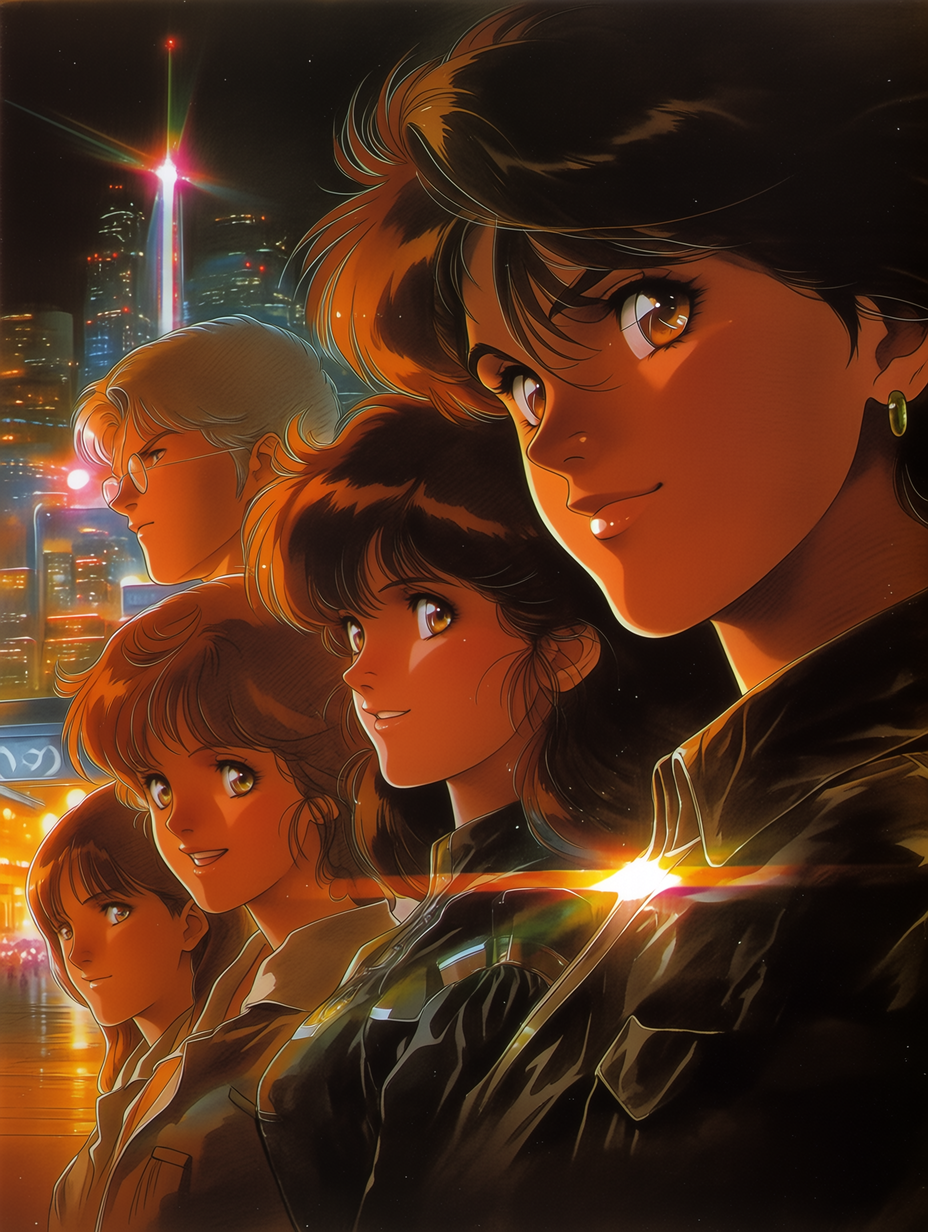 Echoes of the Grid thumbnail