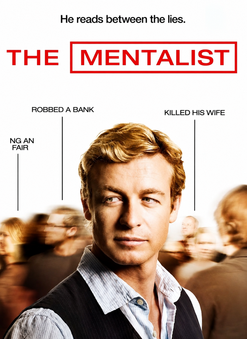 The Mentalist RPG thumbnail