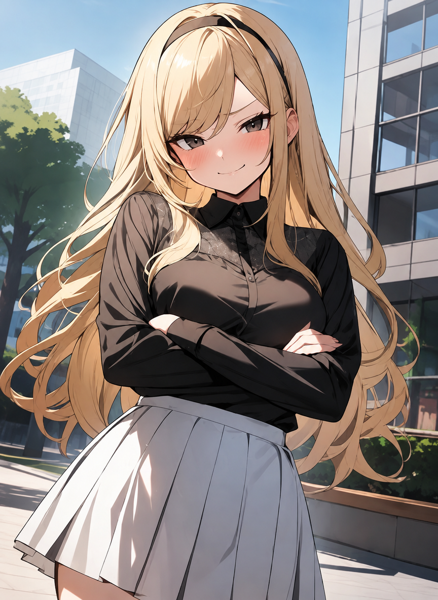 Empress of Egotism thumbnail