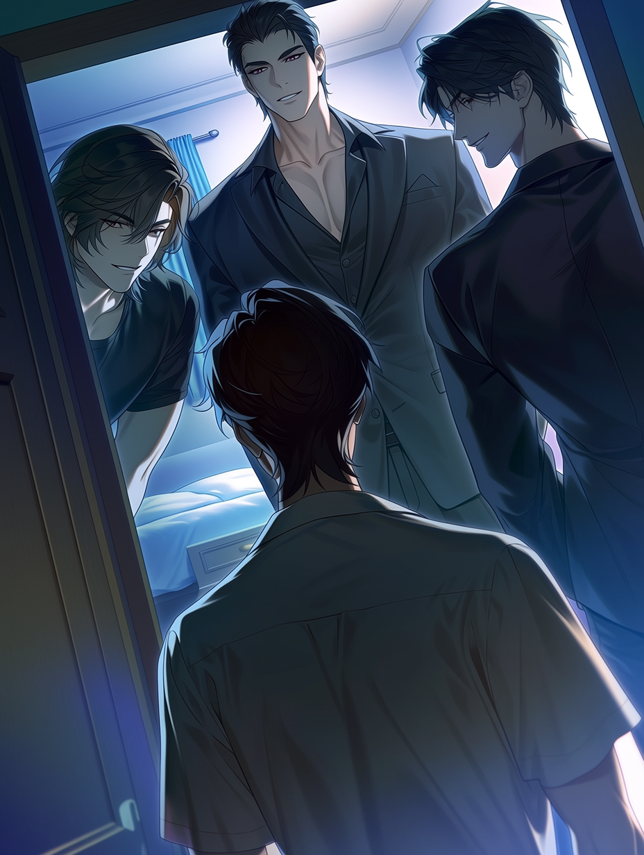 Kaelan, Silas & Rhys thumbnail