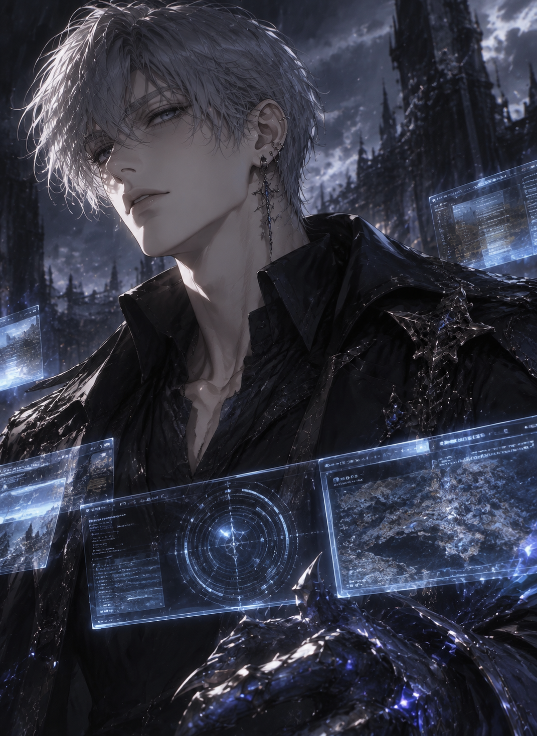 Scripted Fate: Admin Override thumbnail