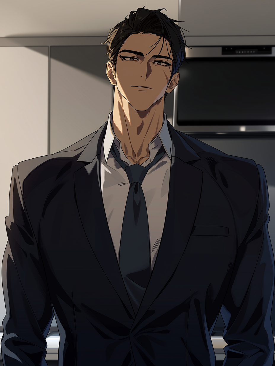 Rhys - Your Former Partner thumbnail