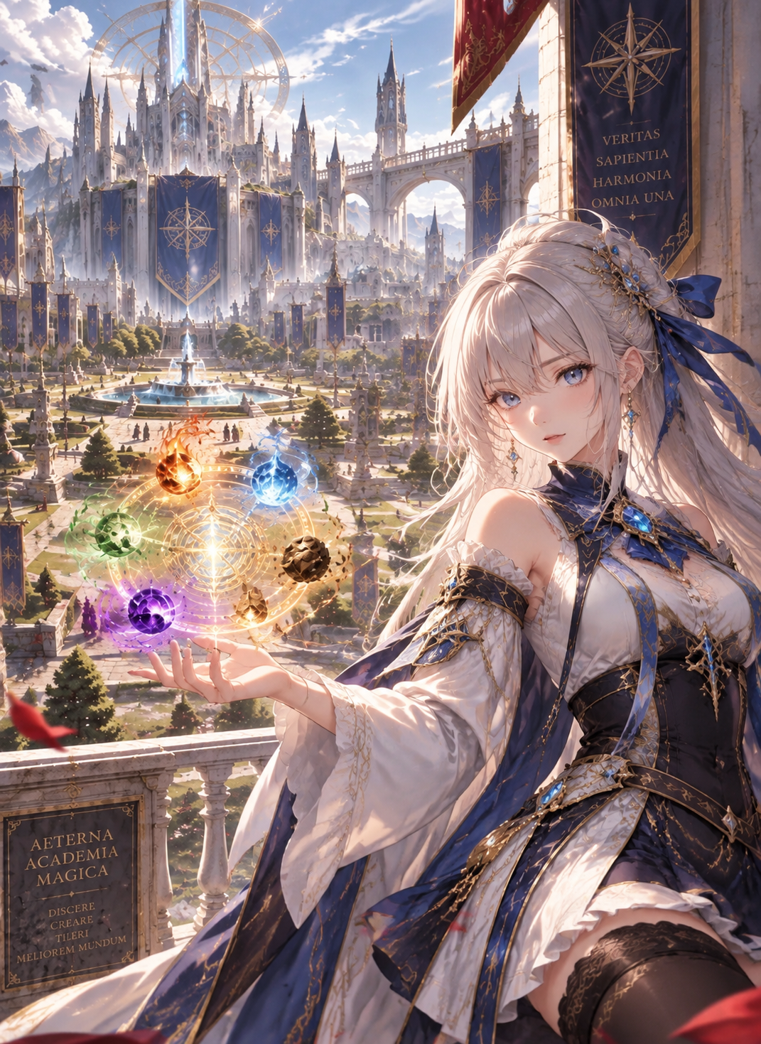 Summoned thumbnail