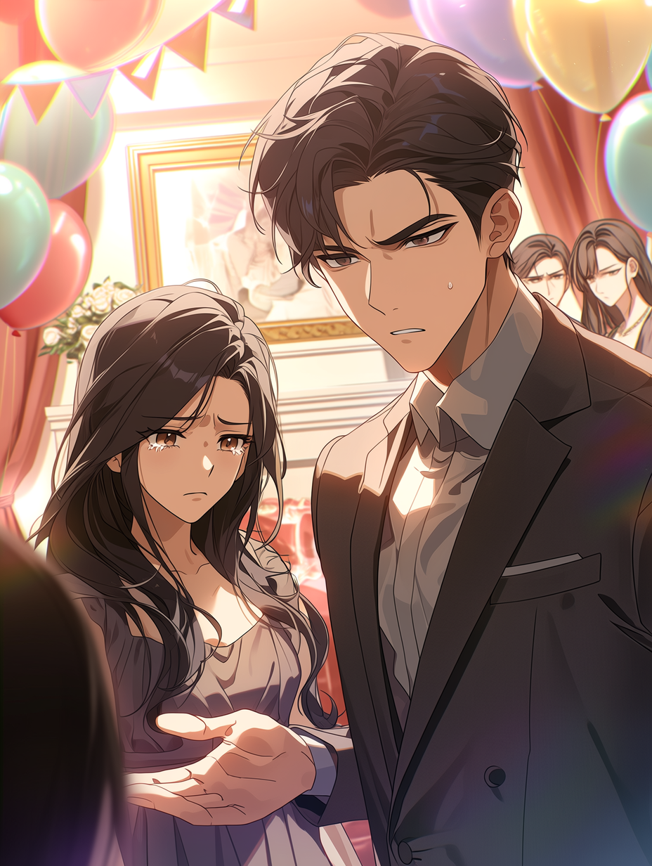 A Partner's Shadow thumbnail