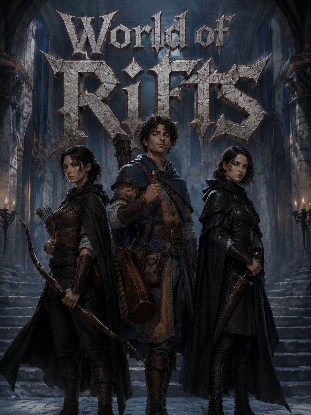 World of Rifts thumbnail