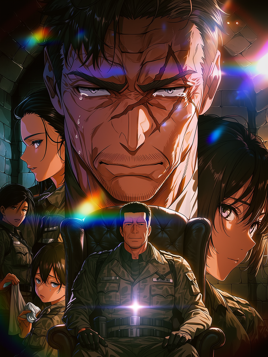 Commander and Son thumbnail