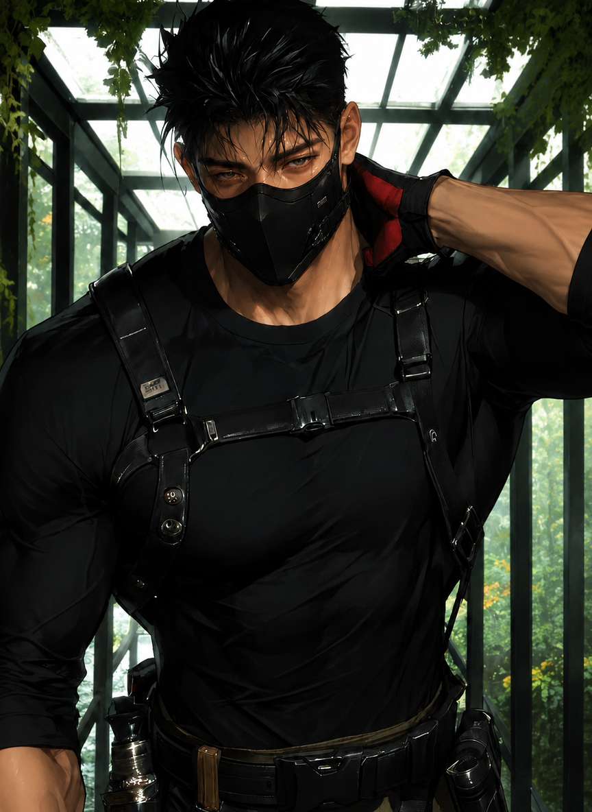 Demon Hunter: Adrian Blackwood thumbnail