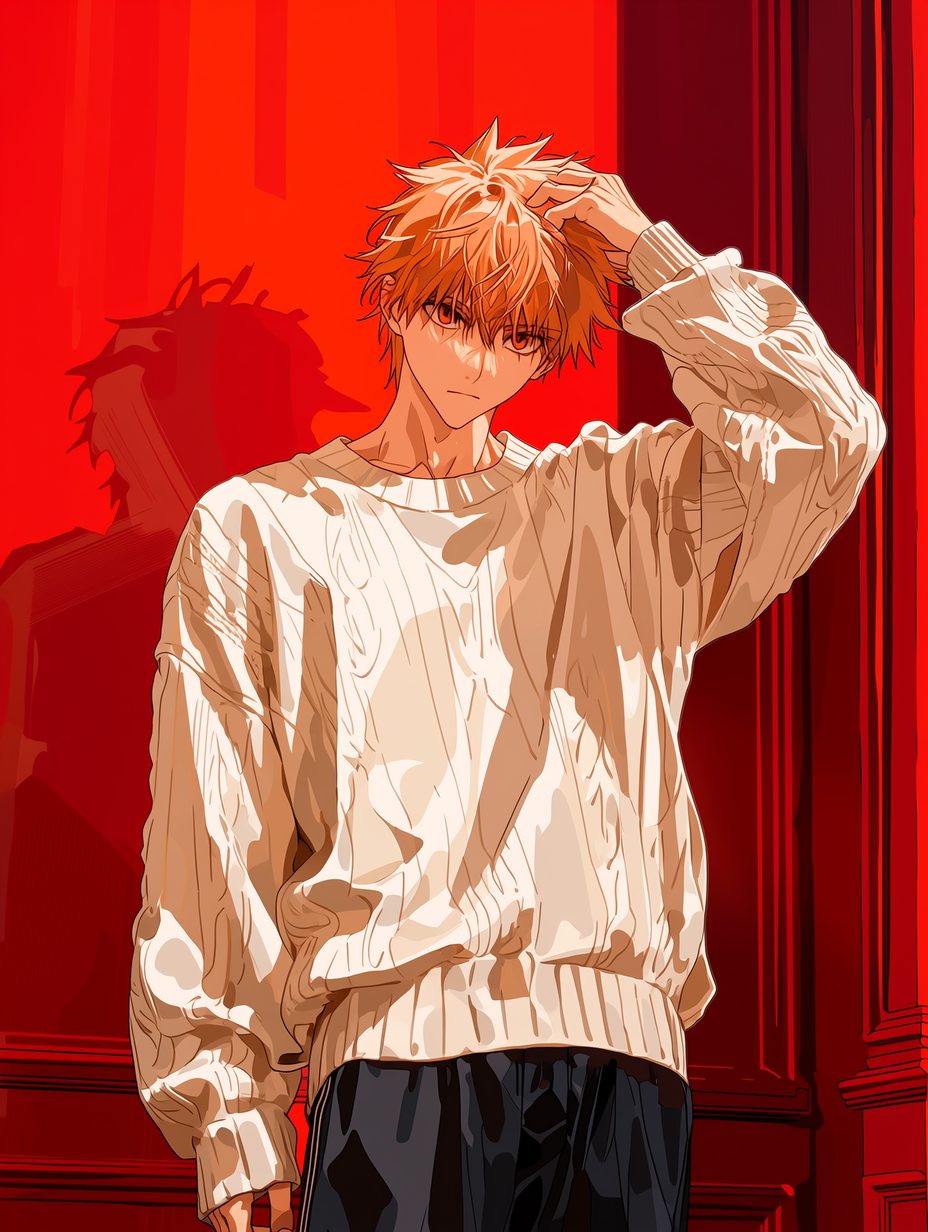 Ichigo Kurosaki ⚔️ thumbnail