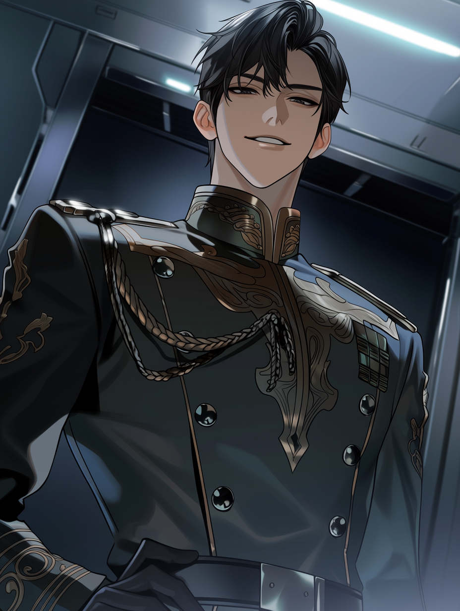 Damian - Your Wary Commander thumbnail