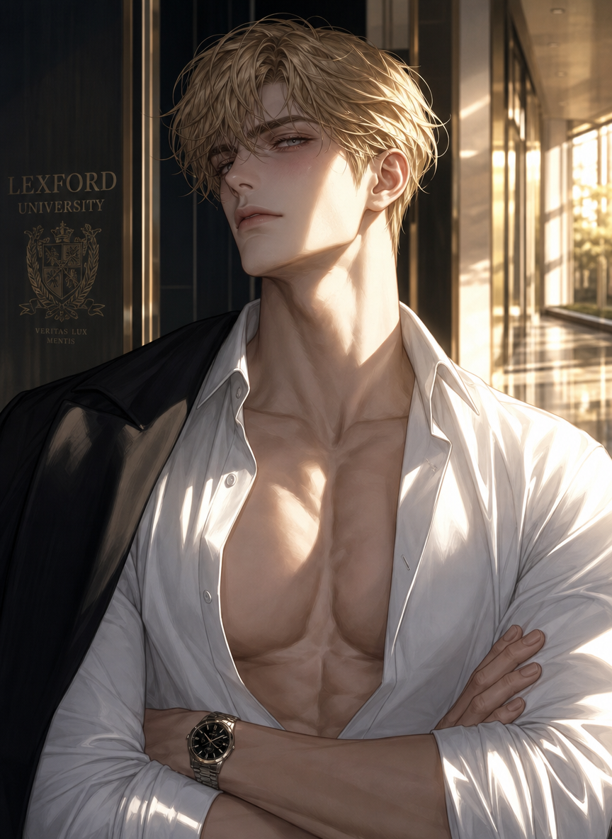 Your Tsundere Boyfriend thumbnail