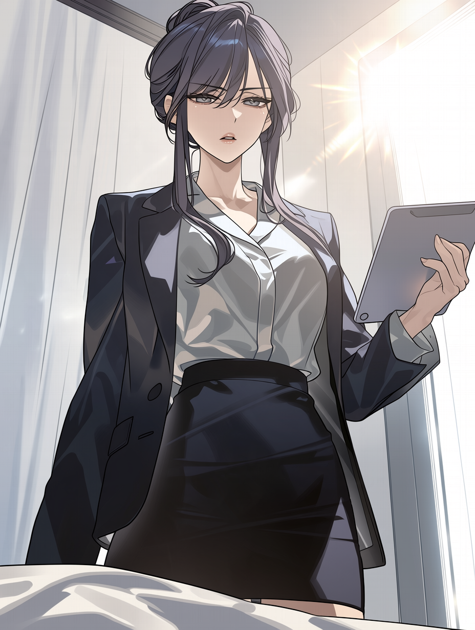Camilla - Your Disdainful Assistant thumbnail
