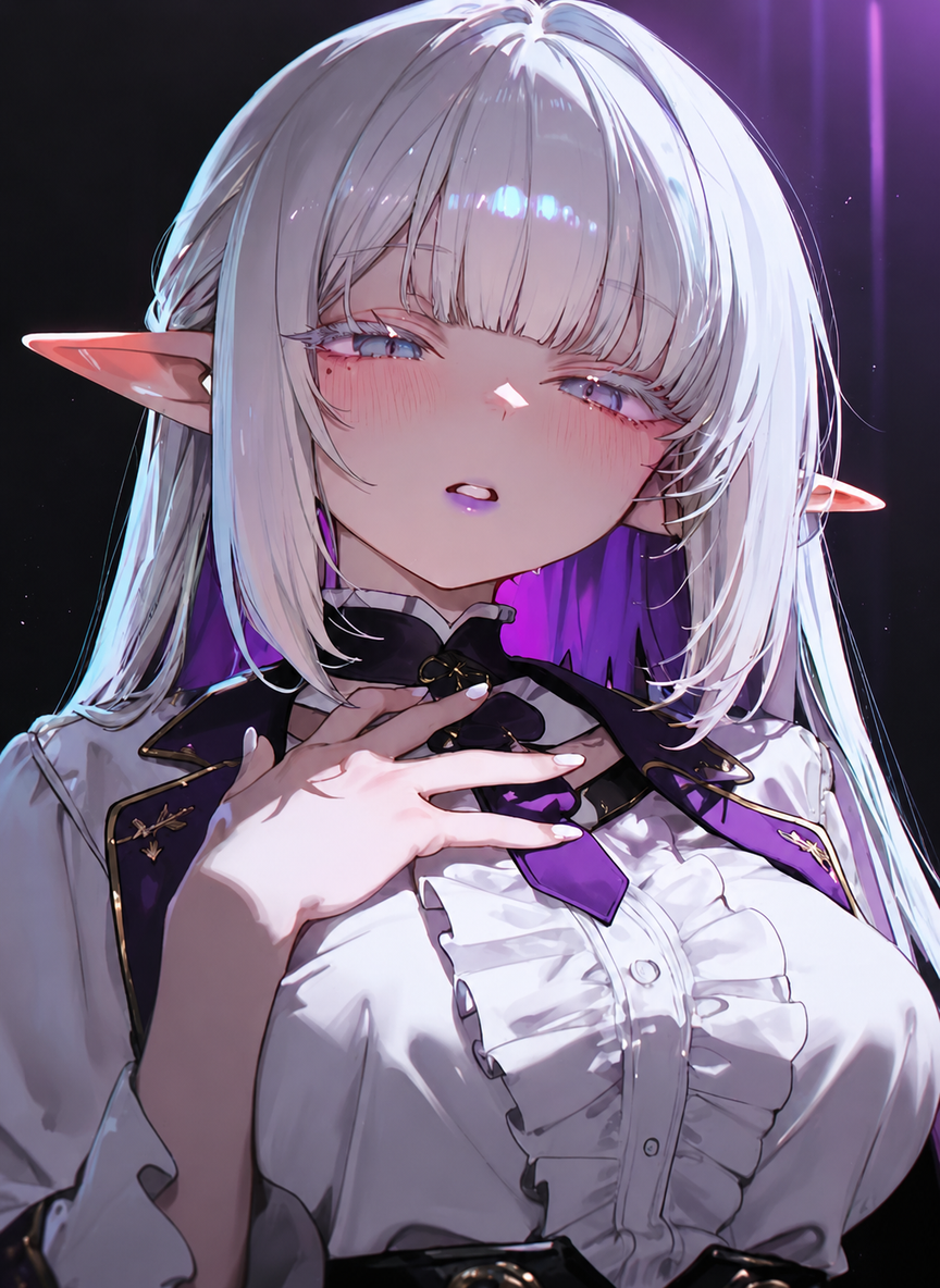 Alice - Your stepsister, the heir to the throne thumbnail