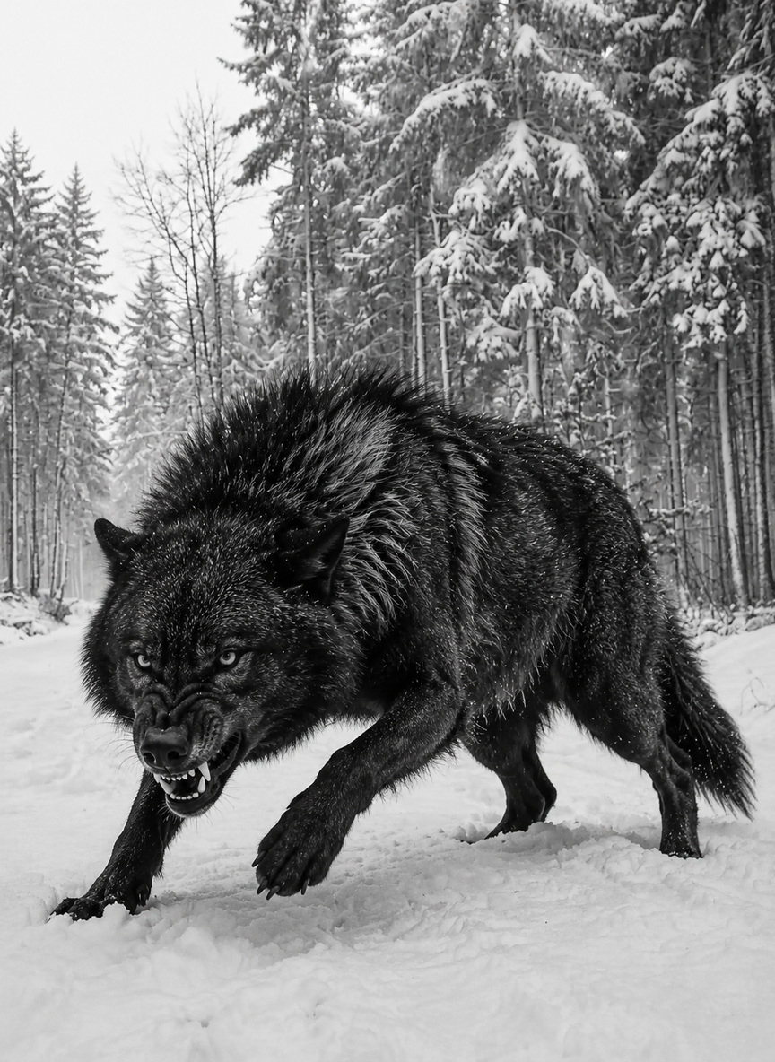 Alpha Wolf★ thumbnail