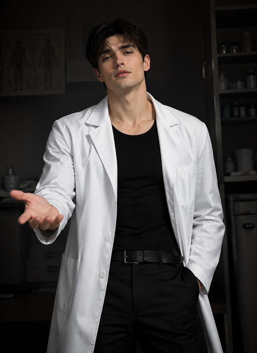 The Unsettling Doctor (Arthur) thumbnail