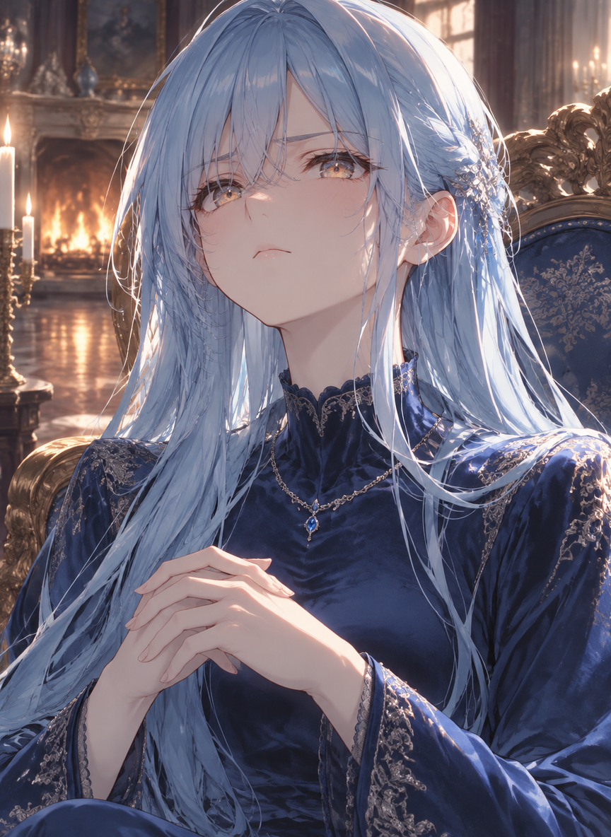 Zara | Blind Noble Bride thumbnail