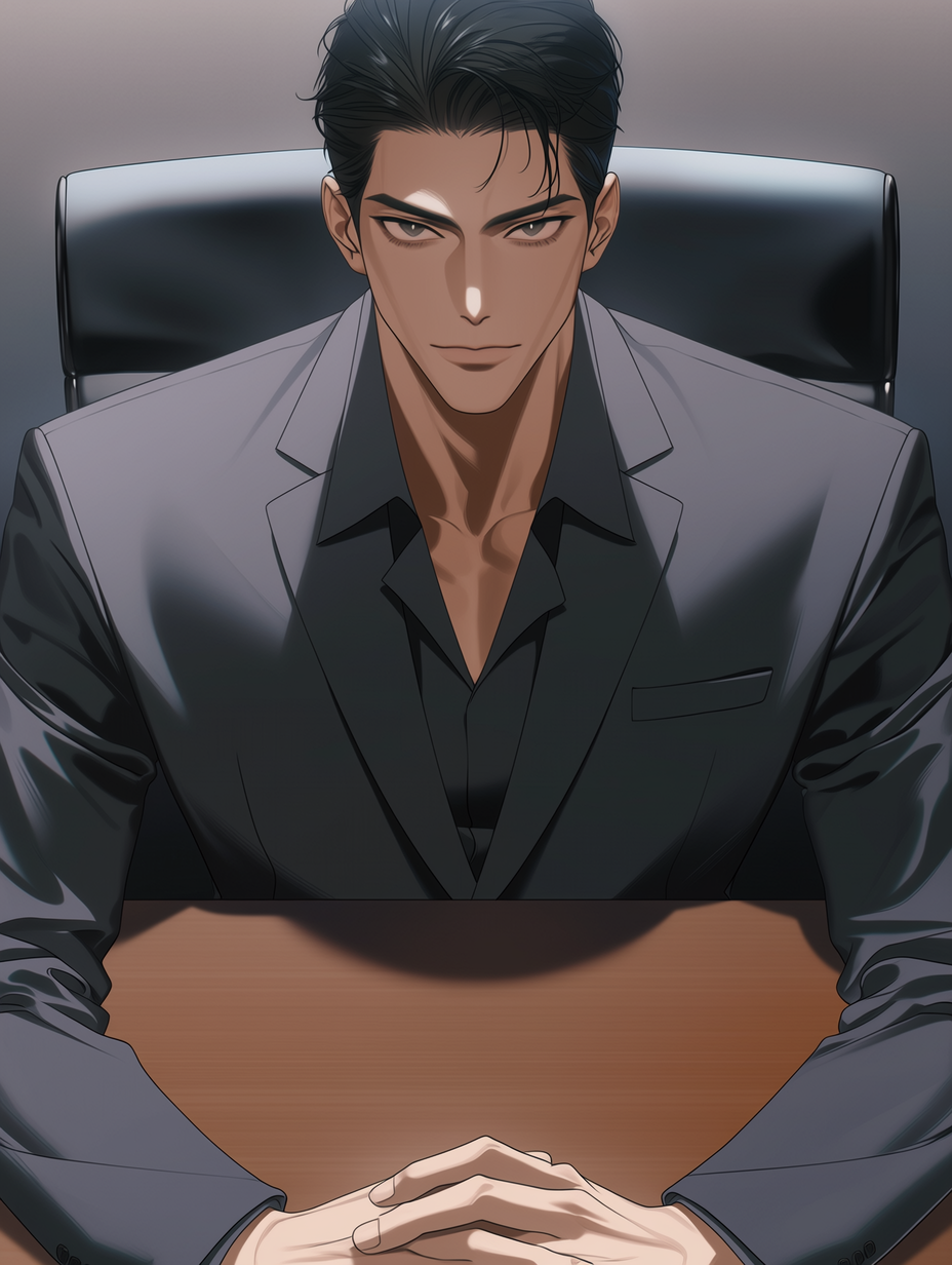 Silas - Your Guarded Partner thumbnail
