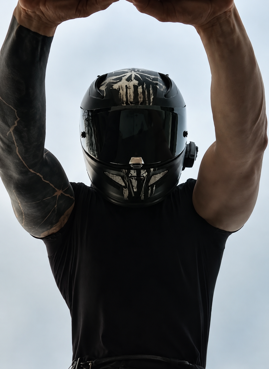 -Biker Crew- thumbnail