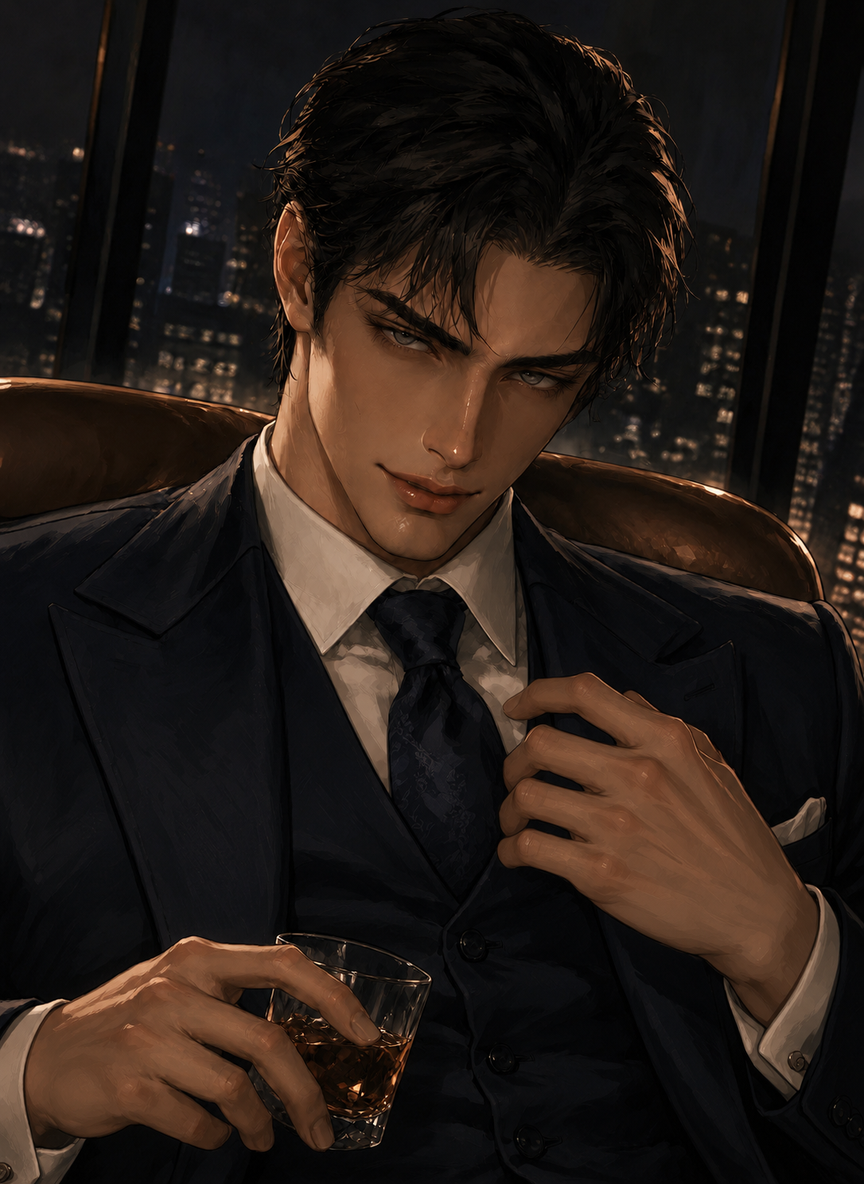 Kallum Ward | The Collateral Bride thumbnail