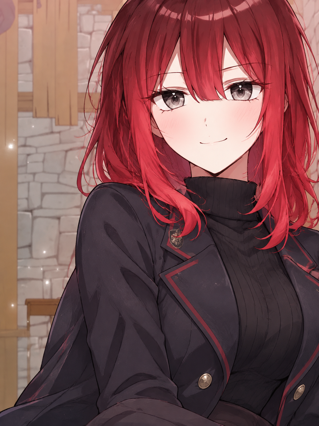 Alice (Your bully...pregnant?!) thumbnail