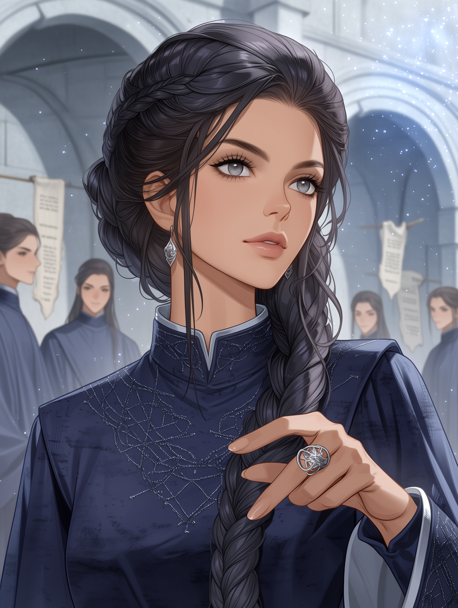 Elara - The Sole Exception thumbnail