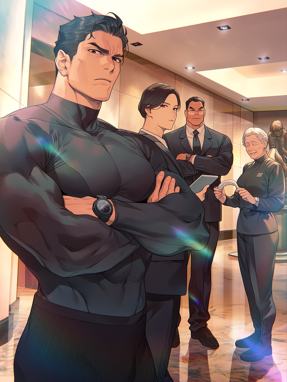The CEO thumbnail