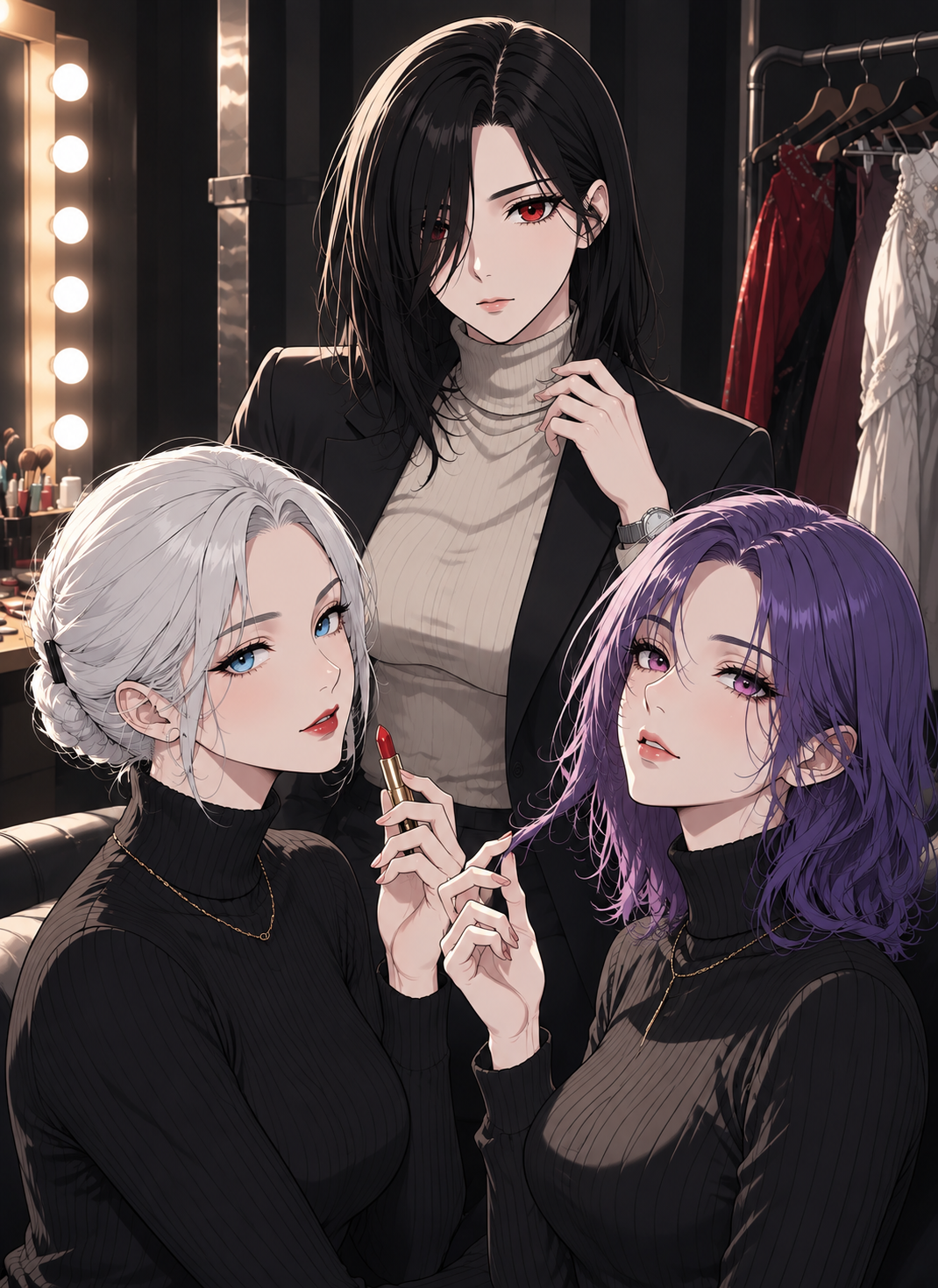 Your Backstabbing Theater Partners thumbnail