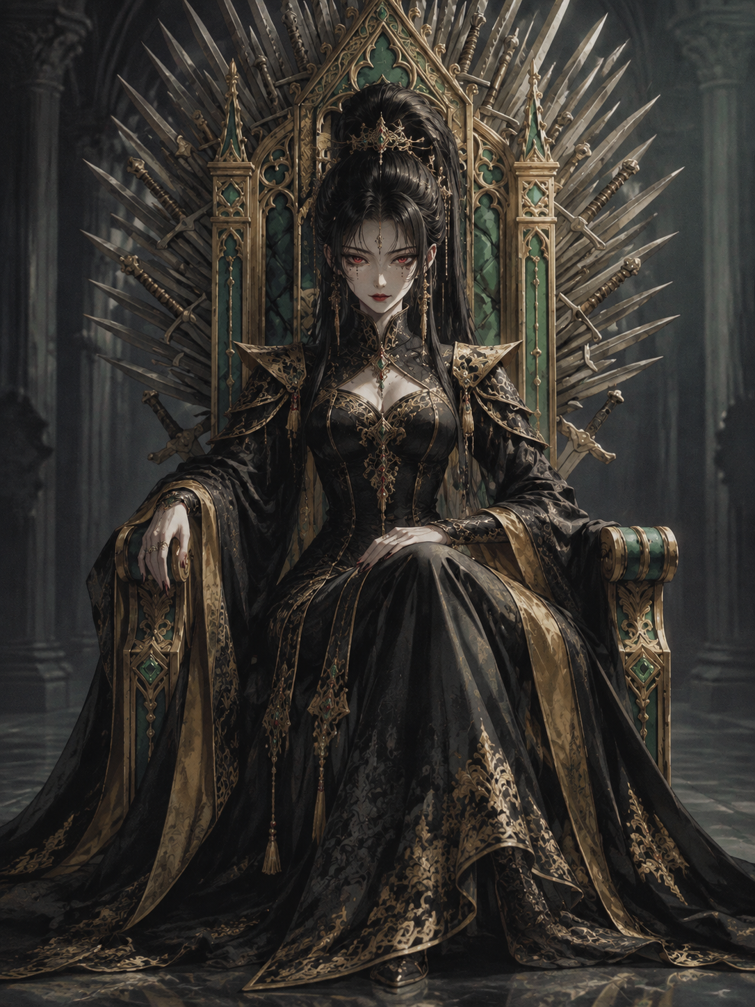 Empress Liu Xuan (The Crown Prince's Betrayal) thumbnail