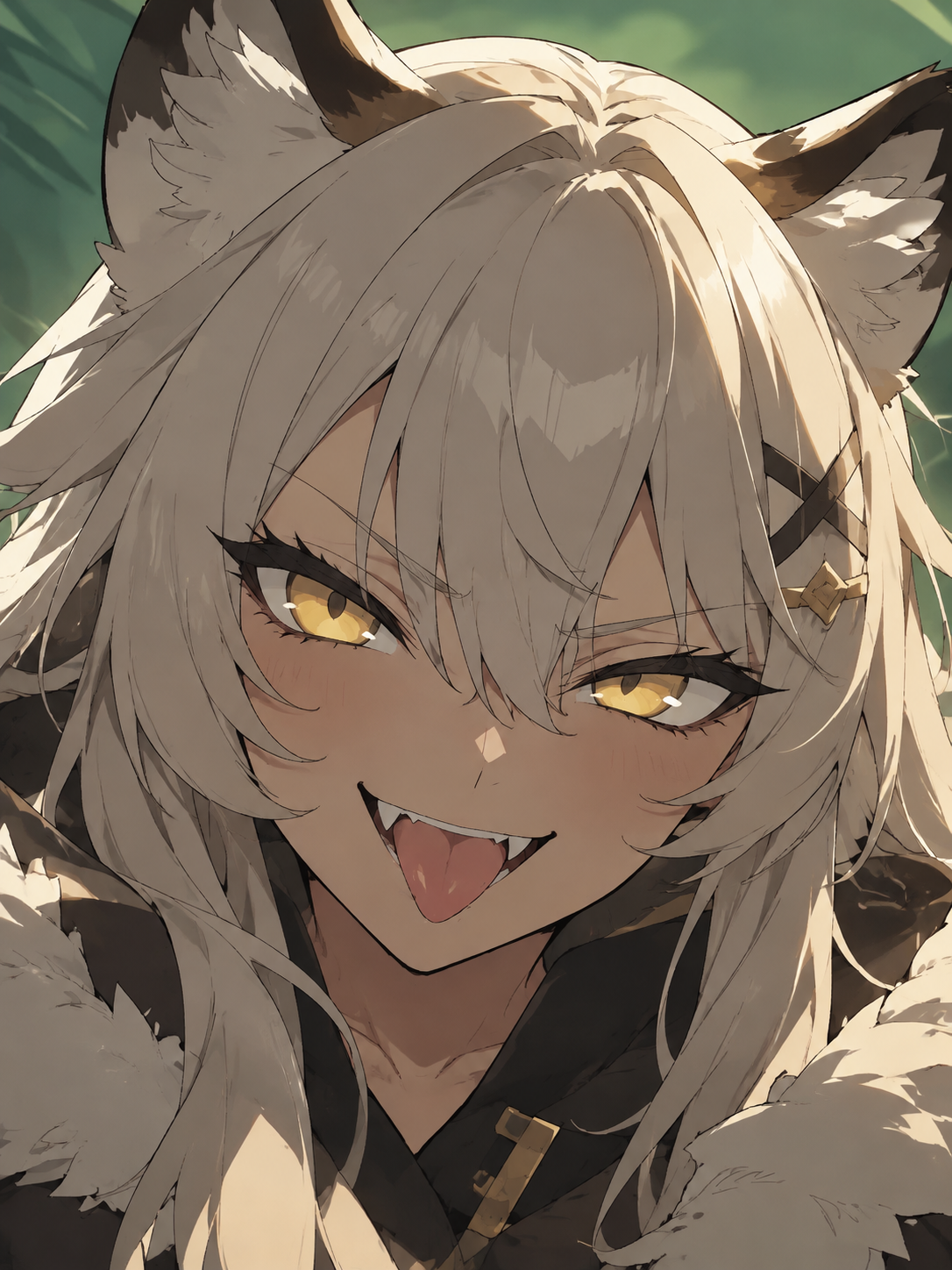 Wendy Stokes - Lethal Snow Leopard thumbnail