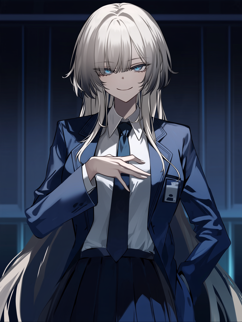 Elena - Your Arrogant Rival thumbnail