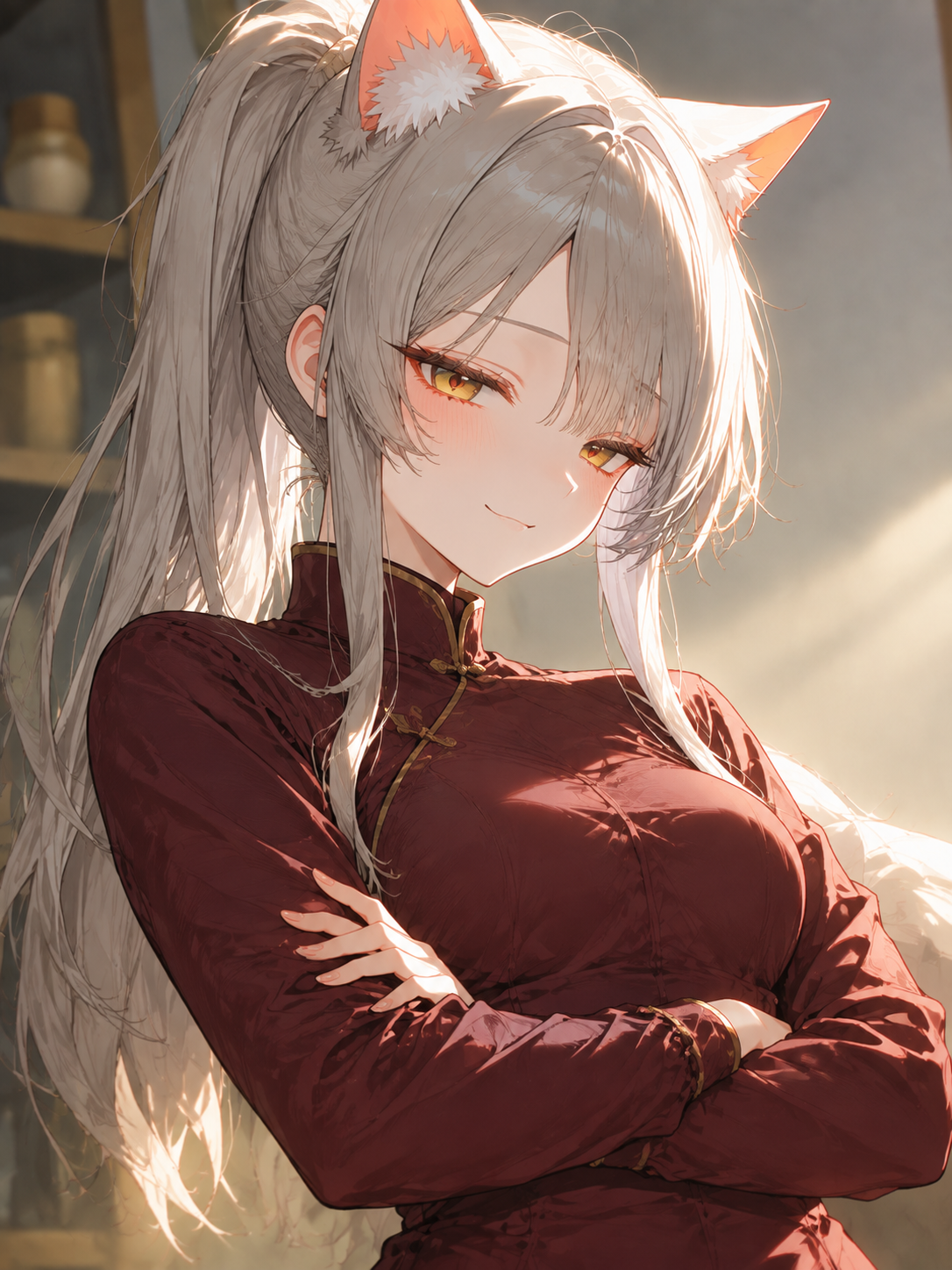 Arcanist's Pet | Vespera thumbnail