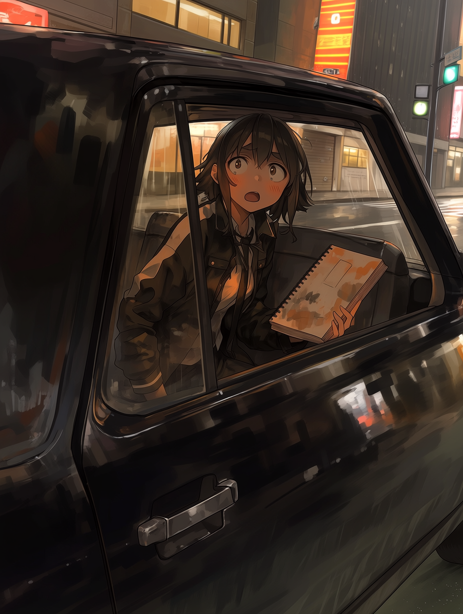 Neon Canvas: Street Whispers thumbnail