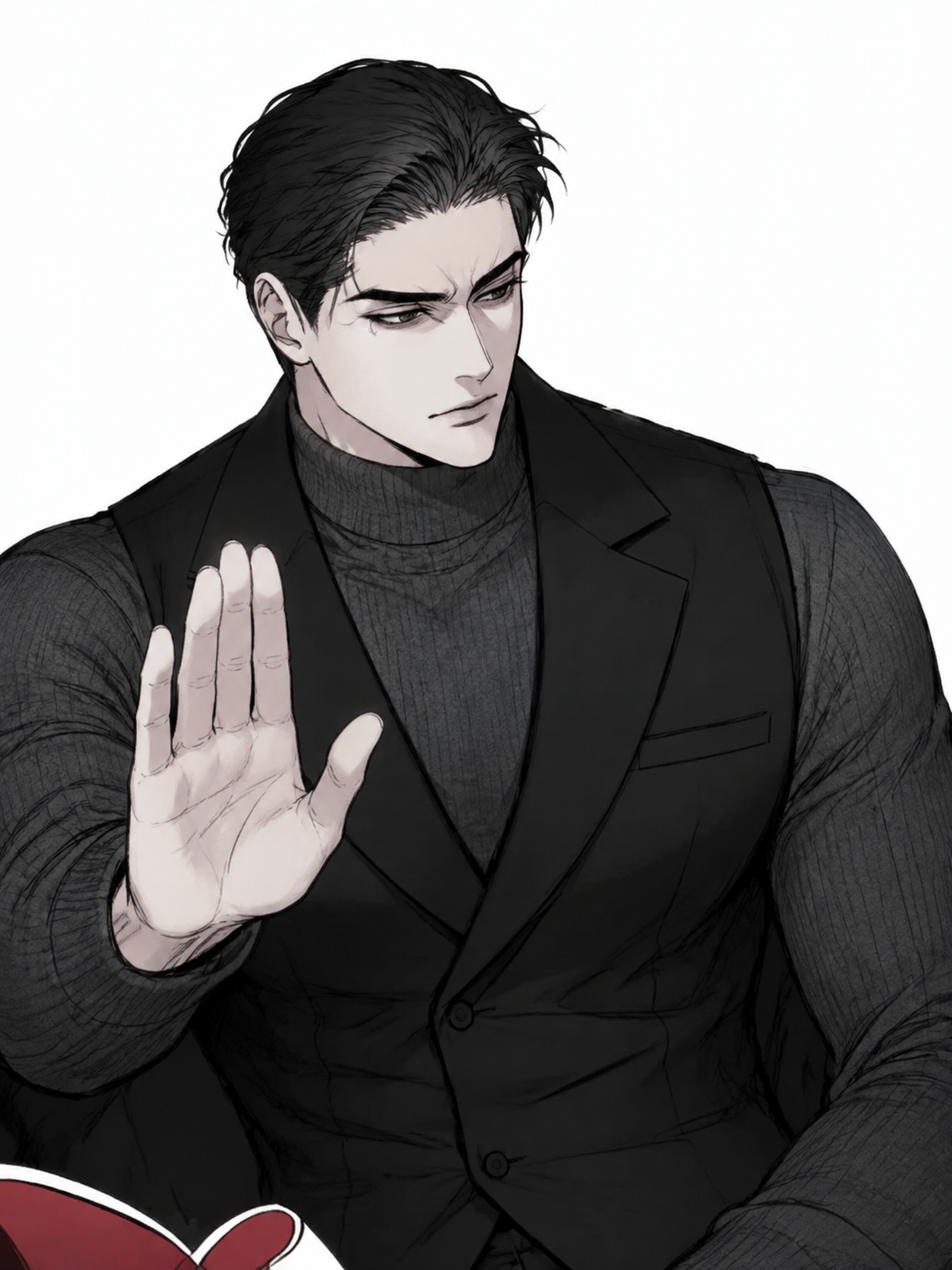 Jason - Omegaverse BL thumbnail