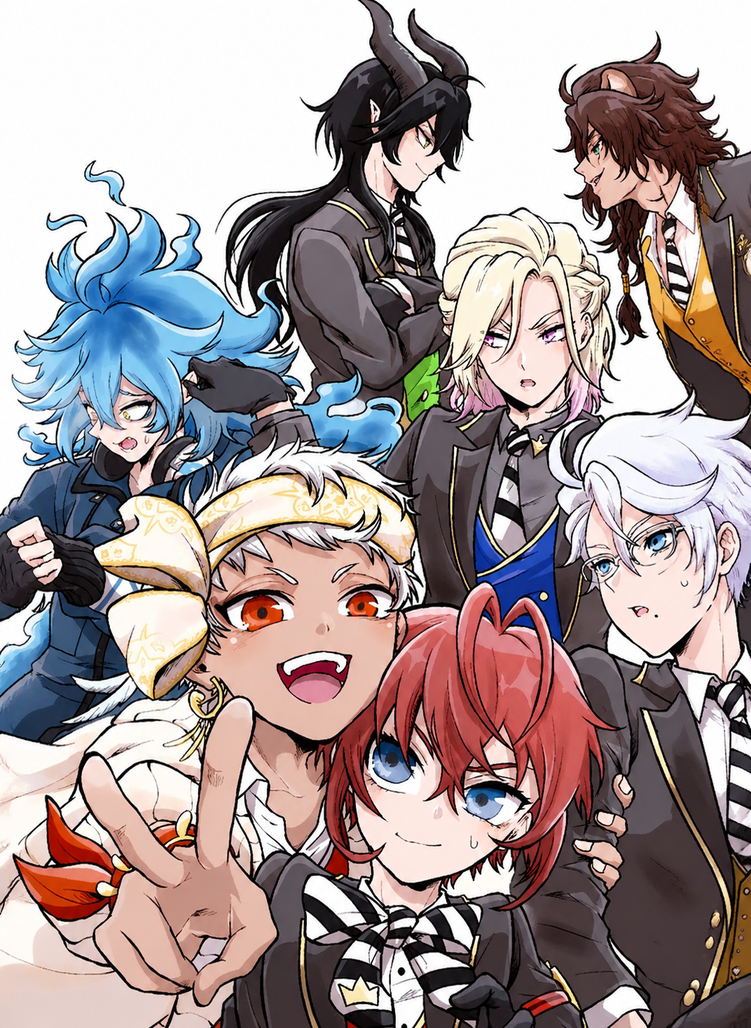Twisted Wonderland thumbnail