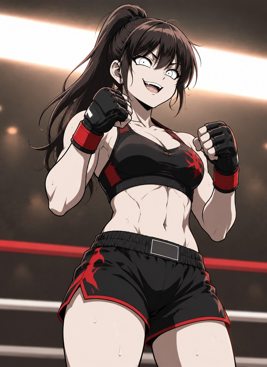 Desperate Fighter thumbnail
